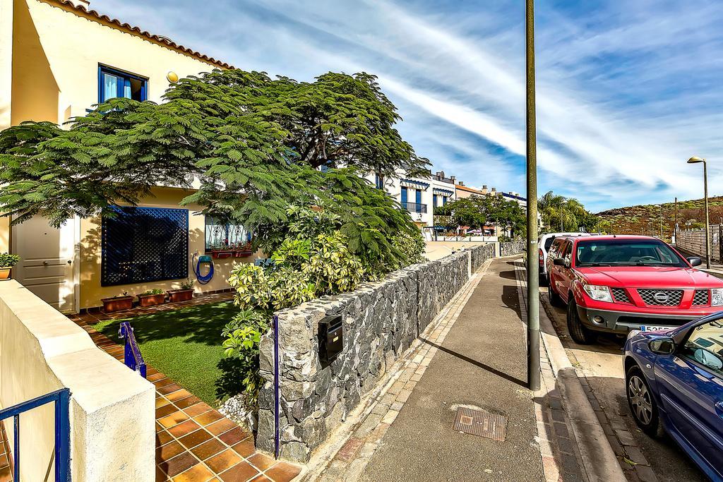 Beautiful House In Club De Mar Palm-mar Exterior foto