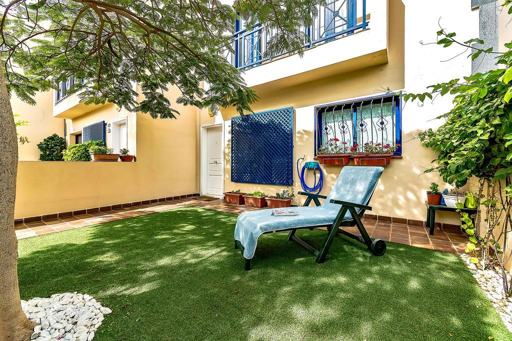 Beautiful House In Club De Mar Palm-mar Exterior foto