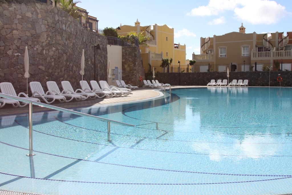 Beautiful House In Club De Mar Palm-mar Exterior foto
